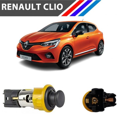 OTOZET Renault Clio Çakmaklık Komple İthal 7700436354