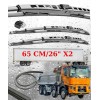 Renault C 460 Ön Silecek Süpürgesi Seti 65cm