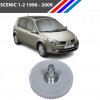Renault Scenic 1-2 Kasa Sunroof Motor Tamir Dişlisi 1996 - 2009
