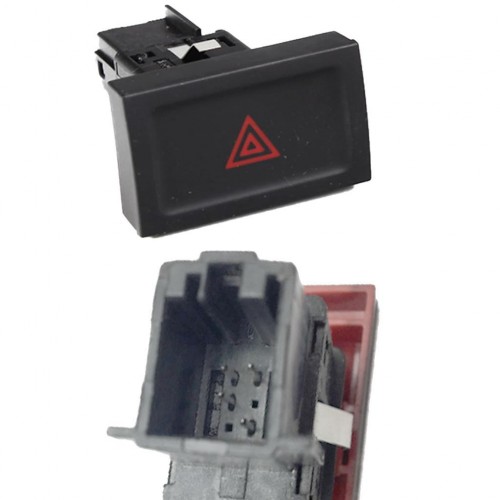 VW Tiguan Dörtlü Flaşör Düğmesi 2013 - 2016 5N0953509B