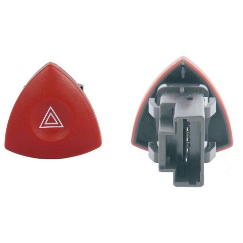 OTOZET Laguna 2 -Trafic 2 - Master 2 Dörtlü Flaşör Düğmesi 8200442724