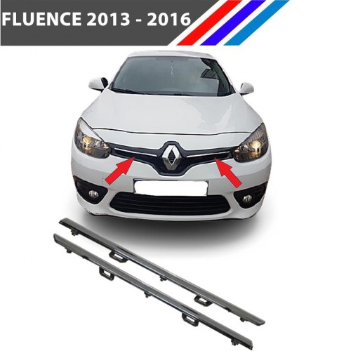 Renault Fluence Ön Panju Nikelaj Takımı 2013 - 2016 622564419R
