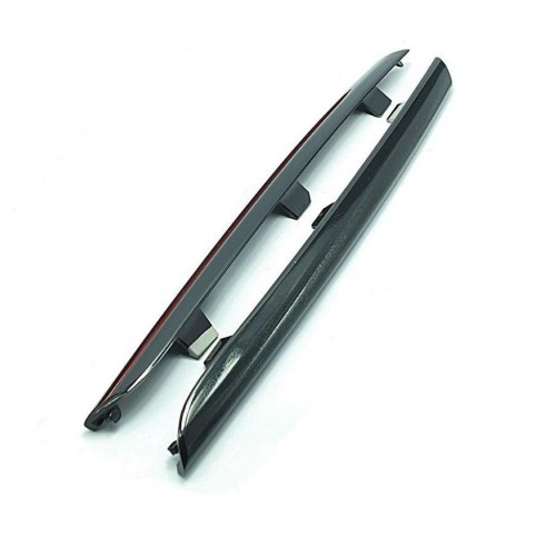 OTOZET Renault Clio 4 Ön Panjur Çıtası Siyah Sağ Sol Takım 620723341R