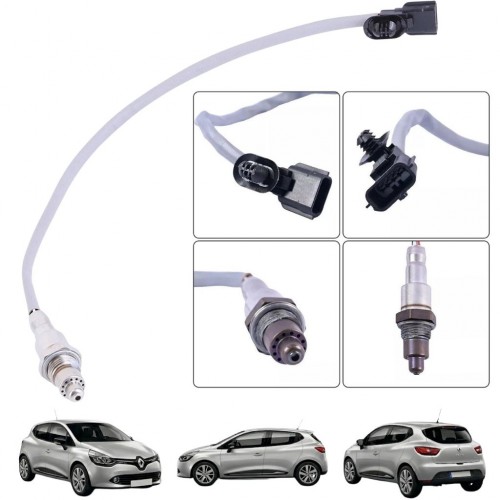 Renault Clio IV 2012-2019 X98 1.2 16V Oksijen Sensörü