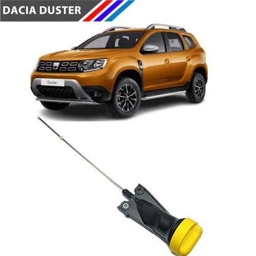 OTOZET Dacia Duster K9K Motor Yağ Seviye Çubuğu Komple 111513550R