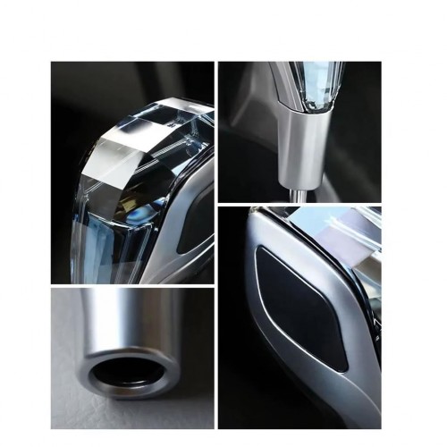 VIP Özel Tasarım Vites Topuzu Işıklı Renault Fluence - Clio 3-4-5 Megane 2 -3