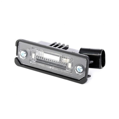 VW Golf 6-7 Arka Plaka Lambası Ampullü 2009 - 2019