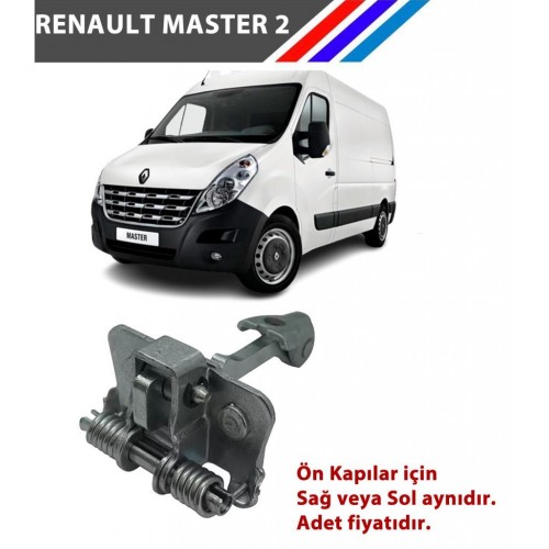 OTOZET Renault Master 2 Ön Kapı Gergisi Adet Yan Sanayi 1998 - 2010