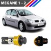 OTOZET Renault Megane 1 - 2 Kasa Çakmaklık Komple İthal 7700436354