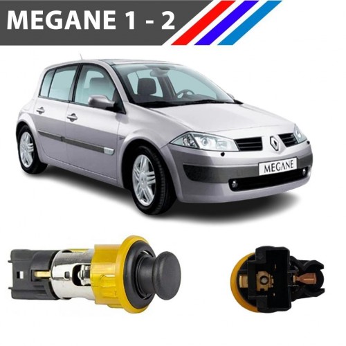 OTOZET Renault Megane 1 - 2 Kasa Çakmaklık Komple İthal 7700436354
