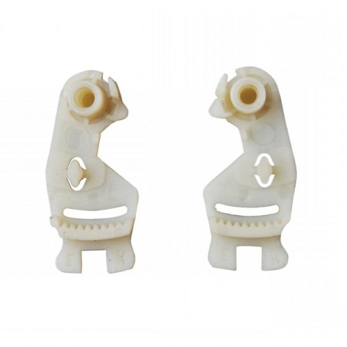 Renault Megane 2 Kapı Kilit Motor Tamir Klipsi Sağ Sol Set