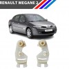 Renault Megane 2 Kapı Kilit Motor Tamir Klipsi Sağ Sol Set