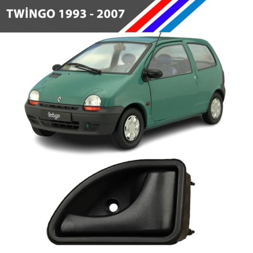 Renault Twingo MK1 Kasa İç Açma Kolu Sağ Taraf 1993 - 2007