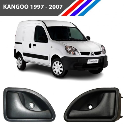 Kangoo MK1 Kasa İç Açma Kolu Sağ sol 2 Adetli Set 1997 - 2007