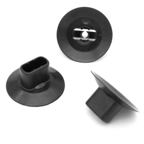 OTOZET Renault Clio Bagaj ve Davlumbaz Klipsi 25 Adetli Paket