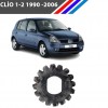 Renault Clio 1-2 Kasa Sunroof Motor Tamir Dişlisi 1990 - 2006