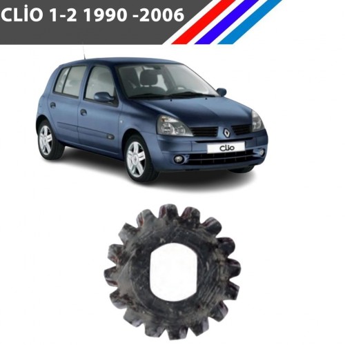 Renault Clio 1-2 Kasa Sunroof Motor Tamir Dişlisi 1990 - 2006