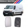 Renault Master 2 Kasa Sağ Dış Ayna Camı Yolcu Tarafı 2002-2008