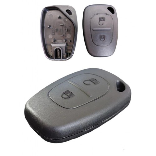 OTOZET Renault Trafic Anahtar Kumanda Kabı