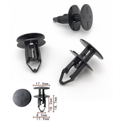 Renault Latitude Tampon Panjur Klipsi 054000001R