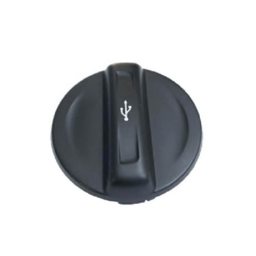 Renault Clio 4 Usb Kapağı