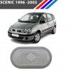 Renault Scenic Çamurluk Sinyali 1 Adet Ampulsüz 1996 - 2003
