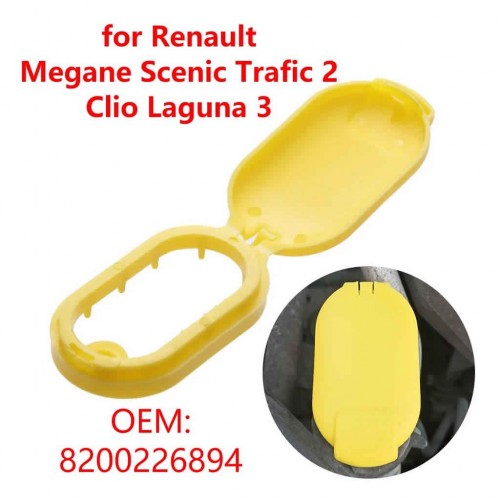 Renault Megane II, Scenic II, Trafic II, Su Fiskiye Depo Kapağı