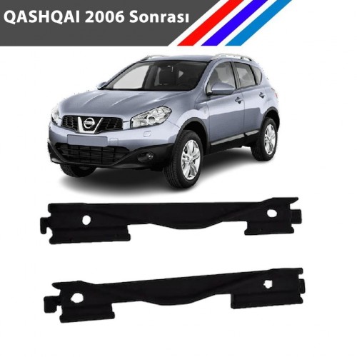 OTOZET Nissan Qashqai Sunroof Tamir Parçası 2 Adetli Set 2006 Sonrası