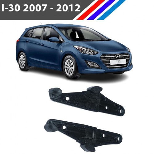 Hyundai I30 Sunroof Tamir Parçası 2 Adetli Set 2007 - 2012