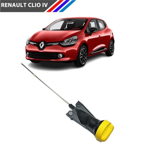 OTOZET Renault Clio IV K9K Motor Yağ Seviye Çubuğu Komple 111513550R