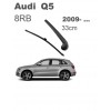 Audi Q5 Arka Silecek Kolu ve Süpürgesi Takım 2009 - 2016