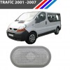 Renault Trafic Çamurluk Sinyali 1 Adet Ampulsüz 2001 - 2007
