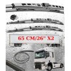 Renault T 380 Ön Silecek Süpürgesi Seti 65cm