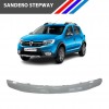 Sandero Stepway Ön Panjur Üst Çıtası Astarlı 2008 - 2012