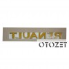 OTOZET Renault Trafıc Master 2 Renault Yazısı  8200112595