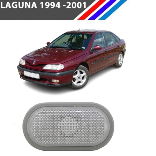Renault Laguna Çamurluk Sinyali 1 Adet Ampulsüz 1994 - 2001