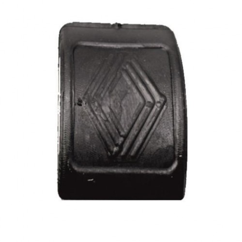 OTOZET Renault 12 Toros Fren - Debriyaj Pedal Lastiği 2 Adetli Takım