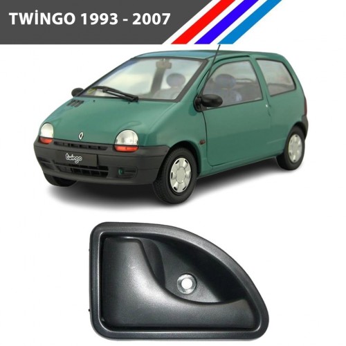 Renault Twingo MK1 Kasa İç Açma Kolu Sol Taraf 1993 - 2007
