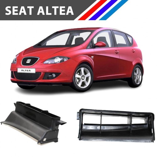 OTOZET Seat Altea Ön Panel Havalandırma Kanalı 2004 2014 1K0805971C