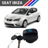 Seat İbiza Yakıt Depo Kapağı Kilitli Yan Sanayi 1996 - 2008