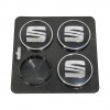 Seat Jant Göbeği 4 Adetli Takım 5.5 - 5 cm