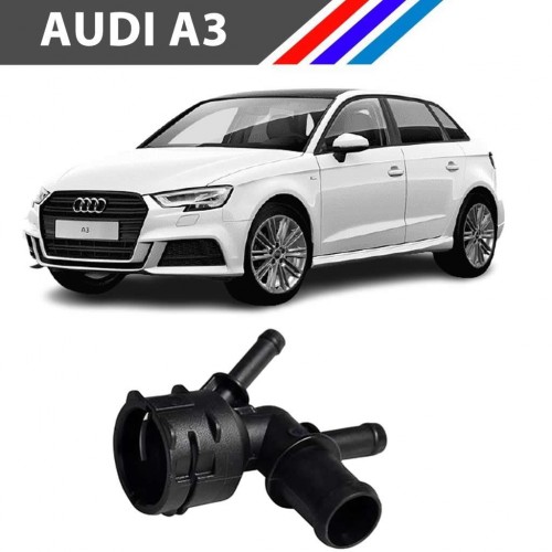 OTOZET Audi A3 1.4 TFSI Su Flanşı 5Q0122291E