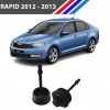 Skoda Rapid 1.6 Diesel Yağ Filtre Kapağı Yan Sanayi 2012 2013