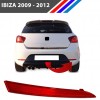 Seat İbiza Arka Tampon Reflektörü Sağ Taraf 2009 - 2012
