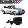 Seat Toledo Yakıt Depo Kapağı Kilitli Yan Sanayi 1991 - 2003