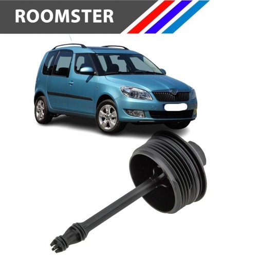 OTOZET Skoda RoomSter 1.2 TDI Yağ Filtre Kapağı 2010 - 2015