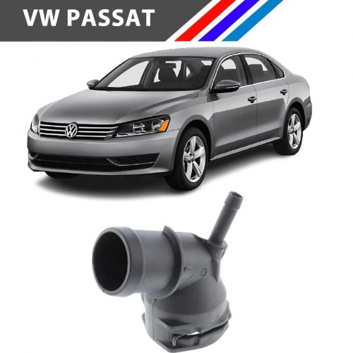 OTOZET Volkswagen Passat 2.0 TSI Su Flanşı 3C0122291