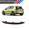 VW Golf 8 Arka Tampon Reflektörü Sağ Taraf 2021 Sonrası