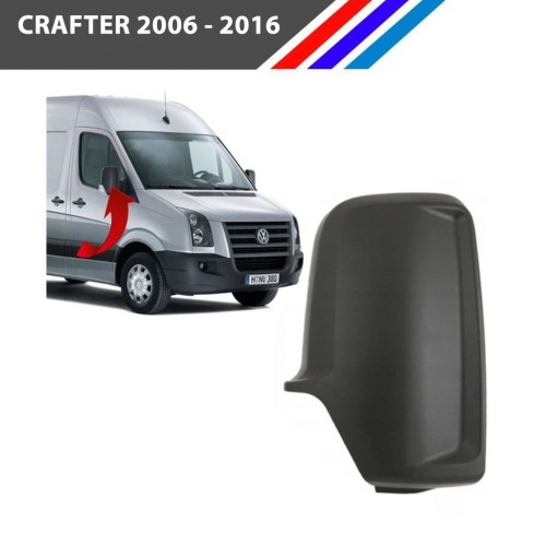 Crafter Dış Dikiz Ayna Kapağı Sağ Taraf 2006 - 2016