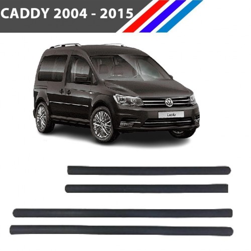 VW Caddy Kapı Çıta Takımı 4 Adetli Set 2004 - 2015